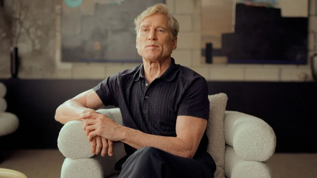 Dr. Robert Huizenga on "Fit for TV: the Reality of the Biggest Loser" (Netflix)