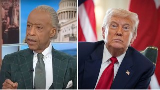 Al Sharpton Says Trump’s Washington, D.C., Crime Crackdown Should Include Jan. 6 Rioters | Video