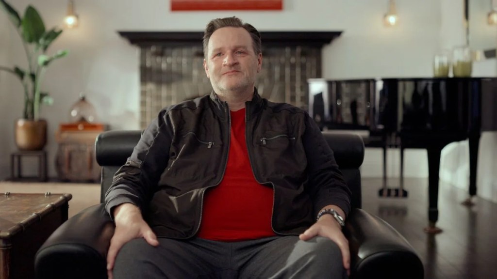 Ryan Benson on "Fit for TV: the Reality of the Biggest Loser" (Netflix)