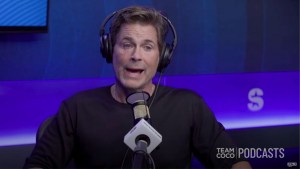 Rob Lowe on "Literally! With Rob Lowe" (YouTube