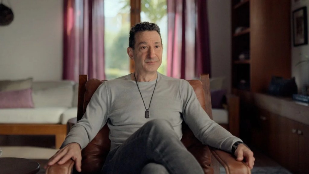 David Broome on "Fit for TV: the Reality of the Biggest Loser" (Netflix)