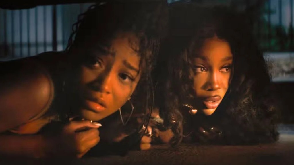 "One of Them Days" (Sony Pictures, Hoorae Media, ColorCreative)