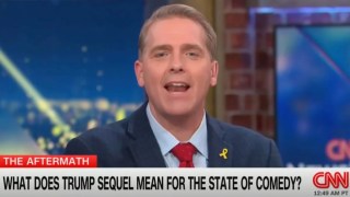 CNN’s Scott Jennings Calls Late Night Hosts ‘Pathetic’ for Doing Political Activism Instead of Comedy | Video