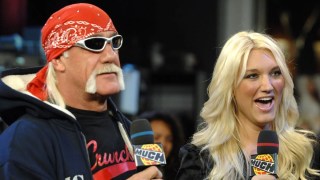 Hulk Hogan’s Daughter Says Her ‘Spirit Left With Him’ in Emotional Tribute: ‘I Know He’s at Peace Now’
