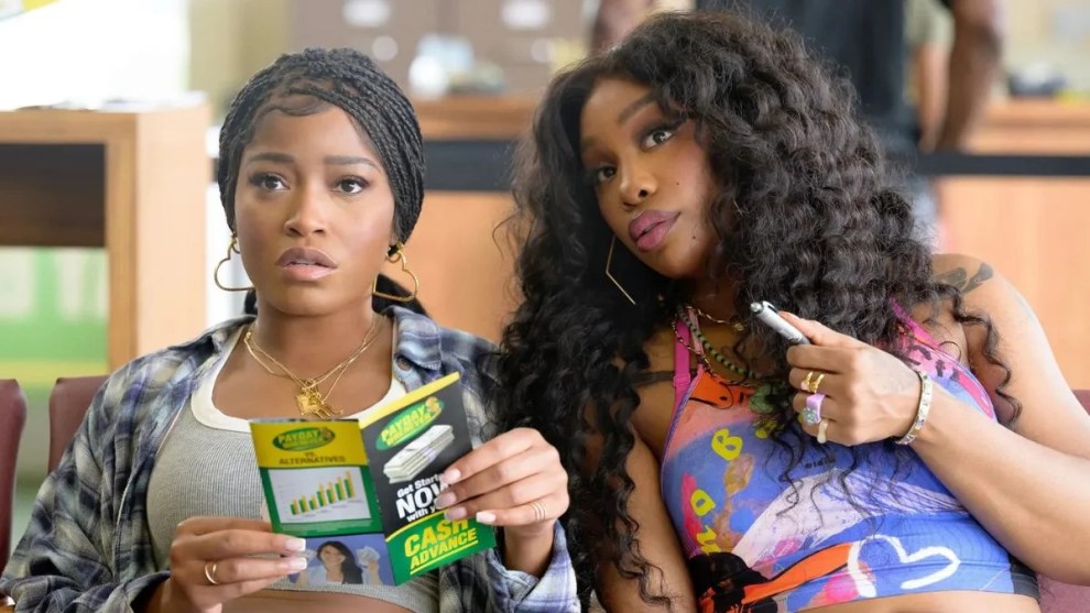 "One of Them Days" (Credit: Sony Pictures, TriStar Pictures, Hoorae Media, ColorCreative, Big Boss, MACRO)