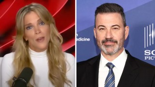 Megyn Kelly Dismisses Jimmy Kimmel’s Threat to Move to Italy Over Trump as a ‘Need to Get Stroked by Leftists’ | Video