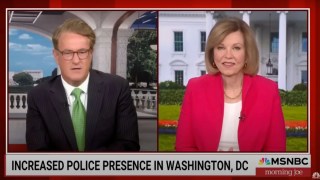 ‘Morning Joe’ Explains Why Trump’s DC Takeover Is Both a Trap and Opportunity for Democrats: ‘Very Tricky’ | Video