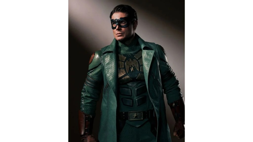 Jensen Ackles as Soldier Boy (Instagram @TheBoys, Prime Video)