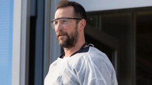 Noah Wyle as Dr. Michael “Robby” Robinavitch in "The Pitt" Season 1 (Max)