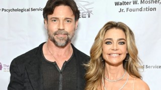 Denise Richards Granted Temporary Restraining Order Against Aaron Phypers, Citing Domestic Abuse ‘Throughout Our Marriage’