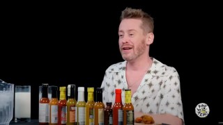 Macaulay Culkin Confirms His ‘Home Alone’ Stunt Double Was a ‘Very Short 30-Year-Old Man’ in Rare Interview | Video