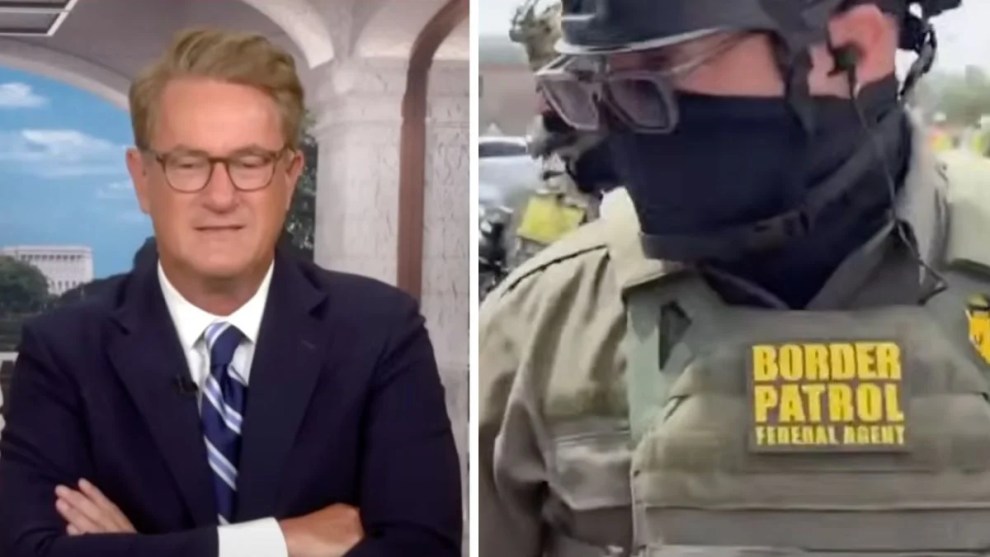 "Morning Joe" (Credit: MSNBC)