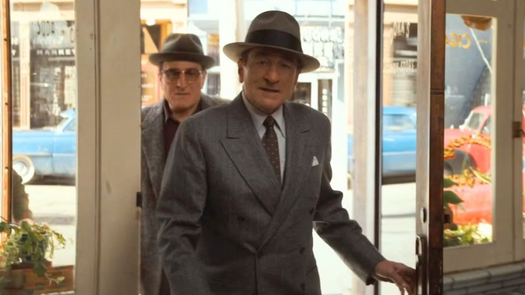 "The Alto Knights" (Warner Bros.)