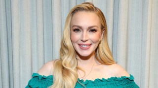 Lindsay Lohan’s Toddler Son Thought She Was Trapped in the TV During ‘GMA’ Appearance: ‘Mommy, Come Out!’ | Video