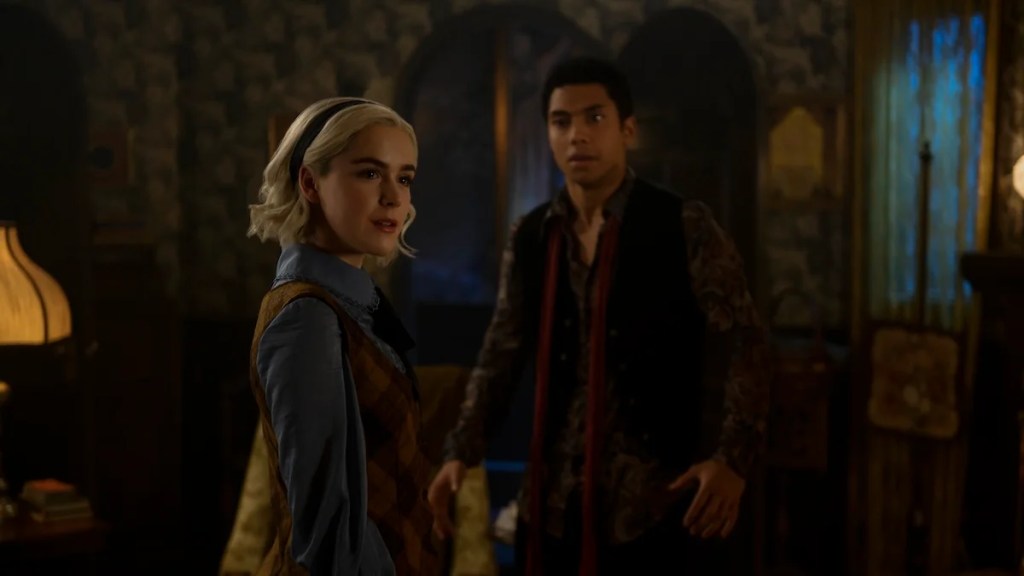 sabrina-kiernan-shipka-chance-perdomo-netflix