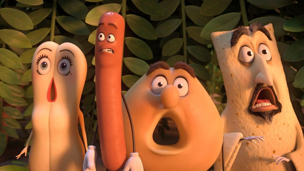 sausage-party