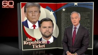 With His ’60 Minutes’ Coup, Trump Sends a Not-So-Subtle Message to the Press