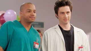 ‘Scrubs’ Reboot Gets Straight-to-Series Order at ABC With Zach Braff, Donald Faison and Sarah Chalke