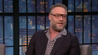Seth Rogen Blames ‘Friends’ for Fans Thinking ‘Platonic’ Will Get Romantic | Video