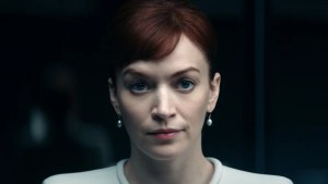 Helly (Britt Lower) on "Severance" (Credit: Apple TV+)