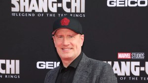 Shang Chi Kevin Feige Simu Liu