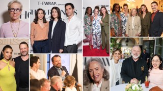 Kathy Bates, Team ‘Hacks’ and Shondaland Join TheWrap’s Inaugural Showrunners Breakfast | Photos