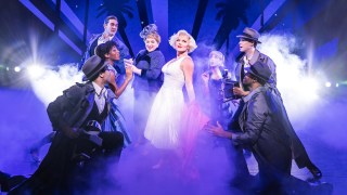 ‘Smash’ Broadway Review: Taking a Sharp Pin to the Marilyn Monroe Balloon