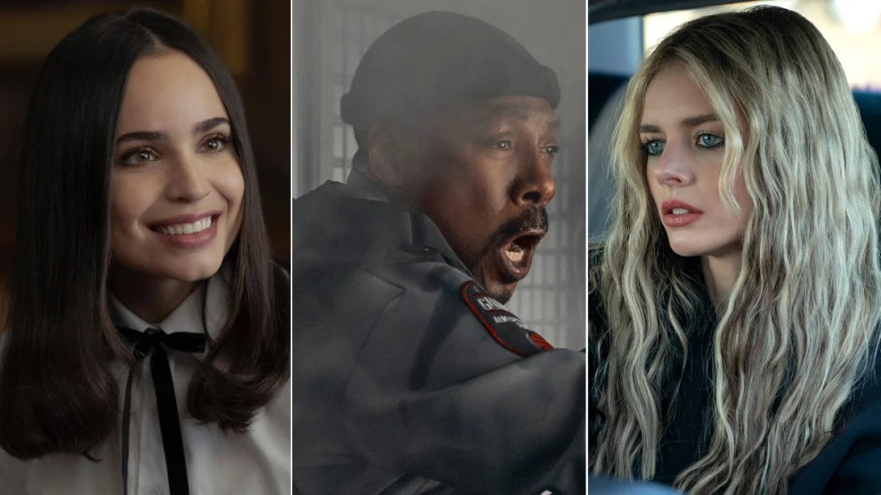 sofia-carson-eddie-murphy-samara-weaving