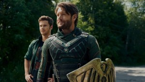 Soldier Boy in "The Boys" (Credit: Prime Video)