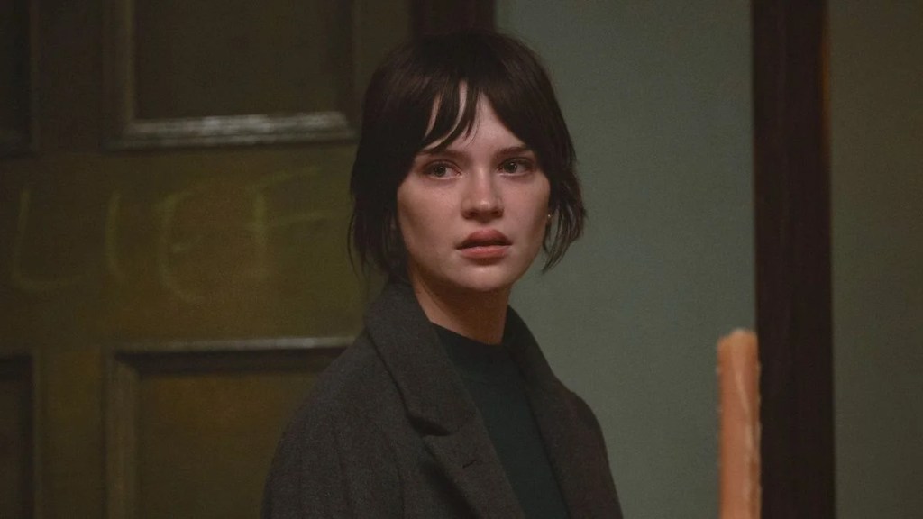 Sophie Thatcher in "Heretic"