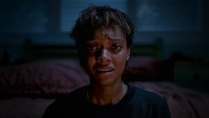 Sophie Wilde in "Talk to Me."