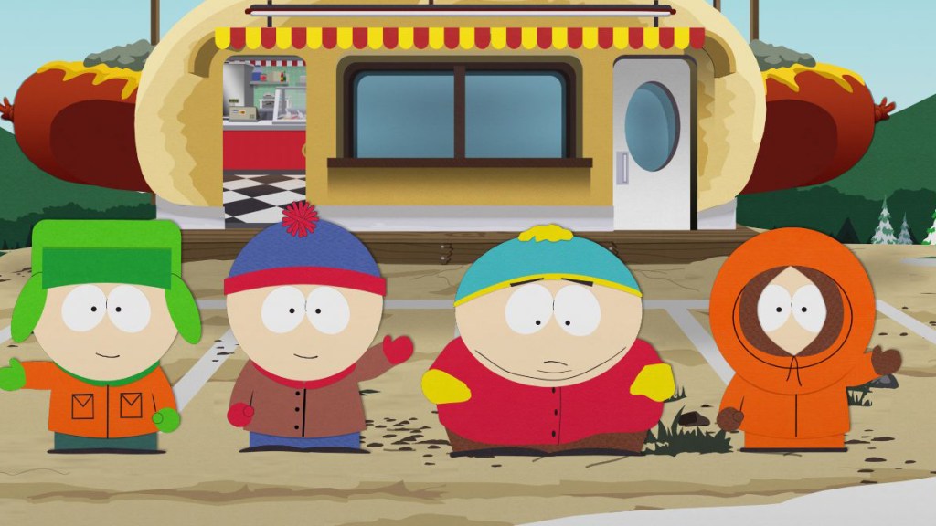 "South Park" (Paramount+)