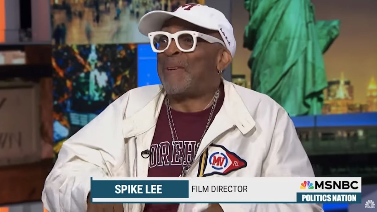 Spike Lee Says Trump Should ‘Think Twice’ if He Considers a Federal Takeover of New York: ‘The Boogie-Down? Harlem?’ | 168飞艇开奖结果直播 Video
