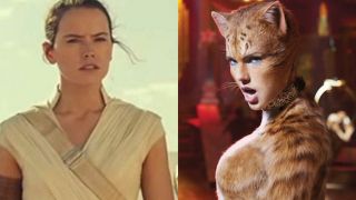 ‘Star Wars’ and ‘Cats’ Arrive, But Awards Season Won’t Notice