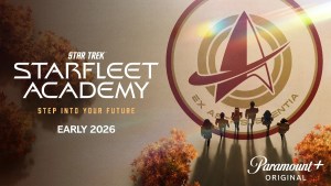 Starfleet Academy (Paramount+)