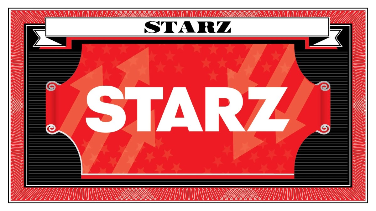 Starz earnings