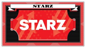 Starz earnings