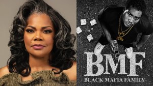 Mo-Nique joins Season 2 of Starz drama BMF.