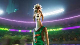 Stephen Curry Sets Caleb McLaughlin Up to Be the ‘GOAT’ in Sony Pictures Animation Trailer