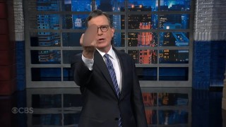 Stephen Colbert Calls RFK Jr. a ‘Roid-Addled Nepo-Carnie’ for Cutting Vaccines Funding: ‘F– You’ | Video