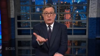 Stephen Colbert Jokes ‘I Always Said’ Elon Musk Is a ‘Good Guy Who’s Right About Everything’ After Latest Trump-Epstein Report | Video