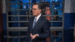 Stephen Colbert Briefly Considers Kissing Up to Trump Like Marco Rubio Did: ‘Pass’ | Video