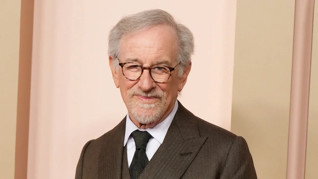 Steven Spielberg