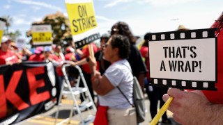 How the SAG-AFTRA and WGA Strikes Could Devastate Awards Season