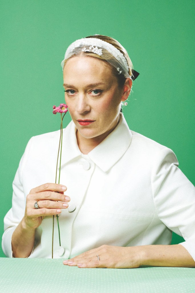 Chloë Sevigny by Molly Matalon