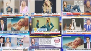 Fox News Had Only 3 Minutes of Epstein Coverage in the Last 4 Days – and 85 Minutes of Sydney Sweeney’s Jeans Ad