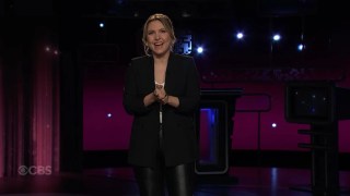 Taylor Tomlinson Bids Farewell to ‘After Midnight,’ Admits She ‘Really Wanted CBS to Replace Me’ | Video