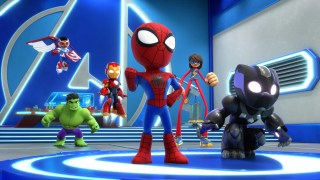 Disney Jr. Unveils New Series Inspired by ‘Cars’ and ‘Avengers,’ Renews ‘Mickey Mouse Clubhouse+’ for 2 Seasons