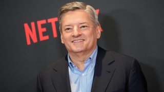 Ted Sarandos Says Karla Sofía Gascón Is Still Welcome at Netflix Despite Oscars Fallout