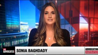 ‘The Advocates With Sonia Baghdady’ Lands Nationwide Syndication Across Major Networks